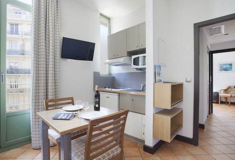 Fotos del hotel Odalys City Nice Le Palais Rossini:  6