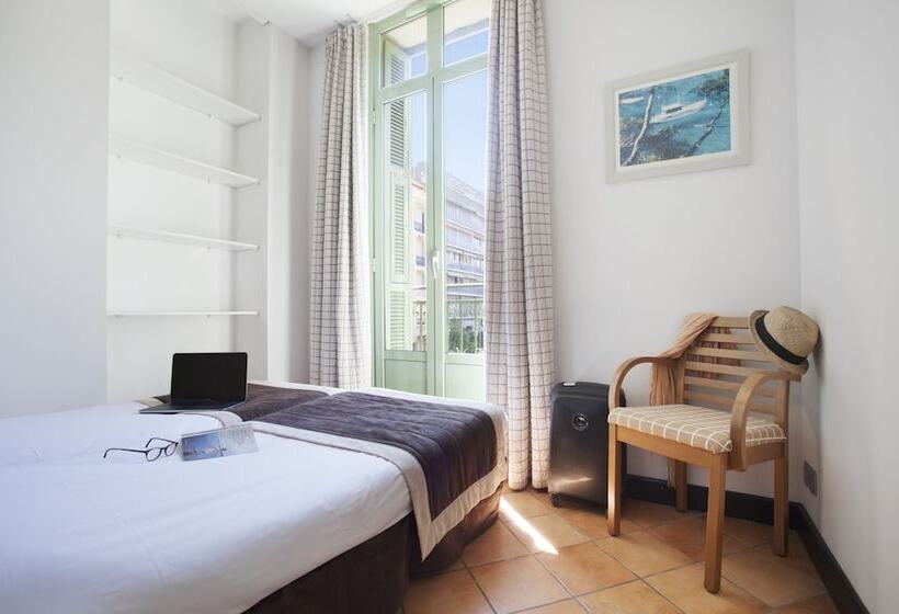 Fotos del hotel Odalys City Nice Le Palais Rossini:  4