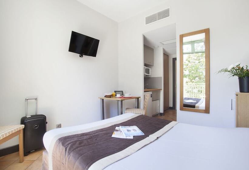 Fotos del hotel Odalys City Nice Le Palais Rossini:  3