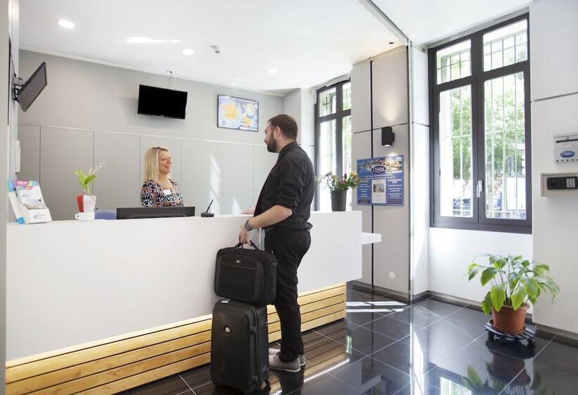Fotos del hotel Odalys City Nice Le Palais Rossini:  19