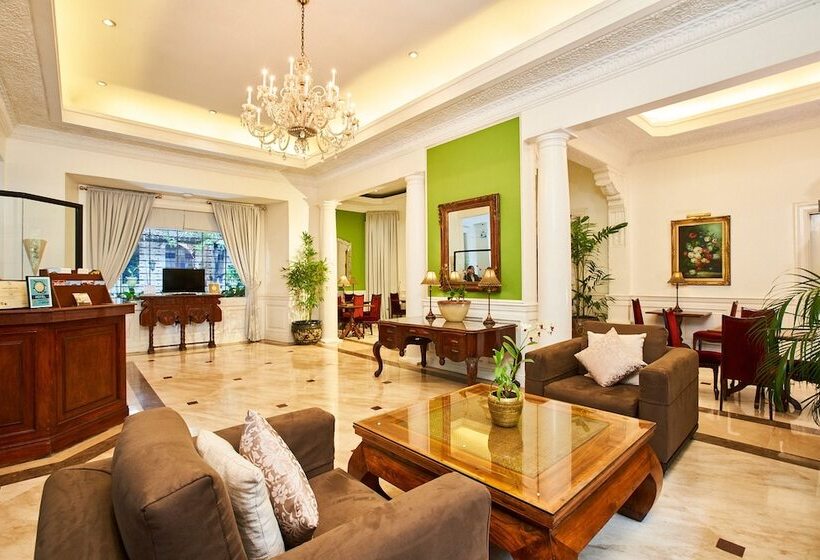 هتل Orchid Garden Suites