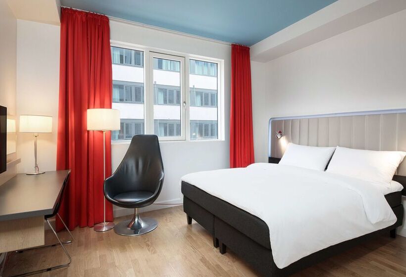 Fotos del hotel Park Inn By Radisson Oslo:  21