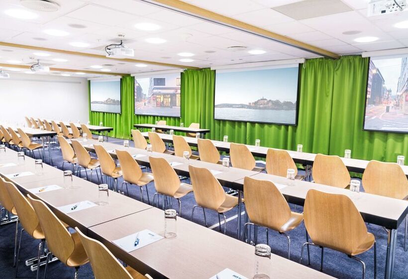 Fotos del hotel Park Inn By Radisson Oslo:  45