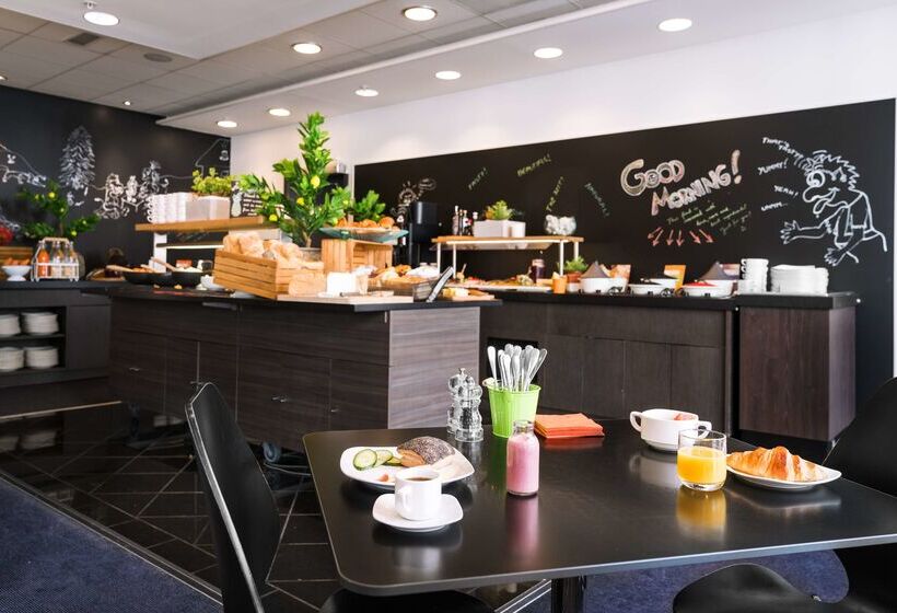 Fotos del hotel Park Inn By Radisson Oslo:  26