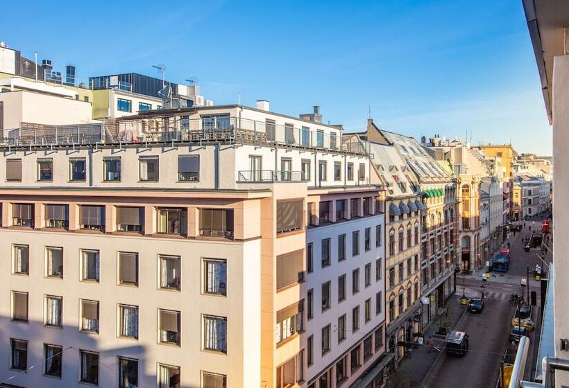 Fotos del hotel Park Inn By Radisson Oslo:  13