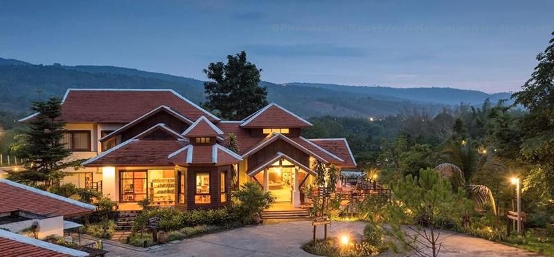 هتل Phunacome Resort