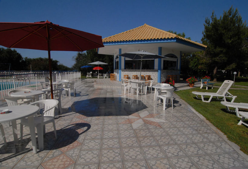 Отель Golden Beach
