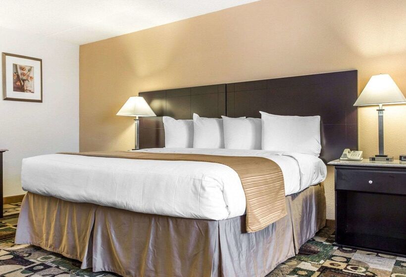 هتل Quality Inn & Suites Coliseum