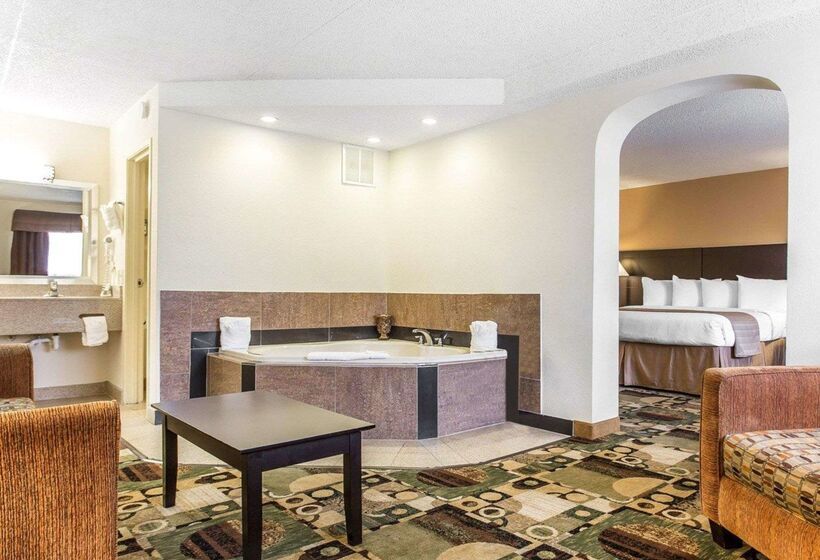 هتل Quality Inn & Suites Coliseum