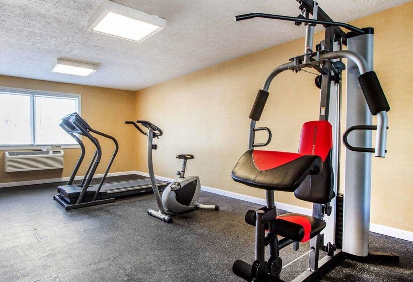 هتل Quality Inn & Suites