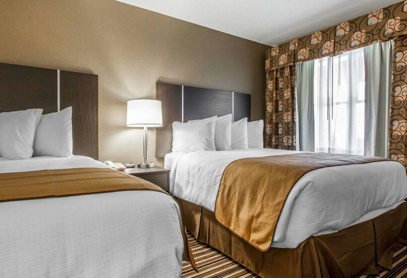 هتل Quality Inn & Suites