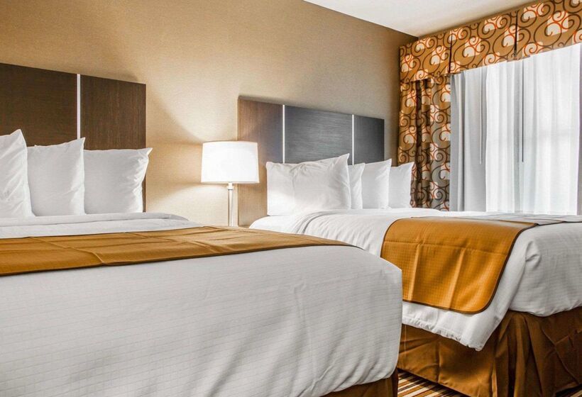 هتل Quality Inn & Suites