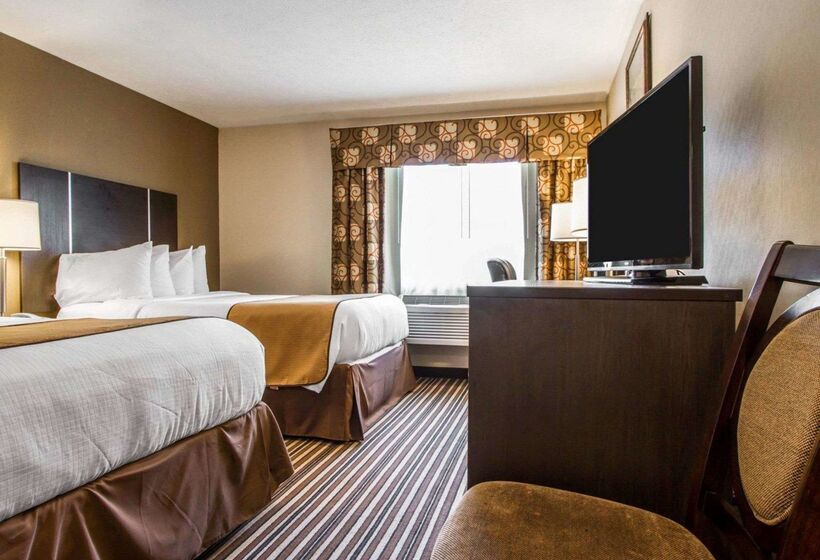 هتل Quality Inn & Suites