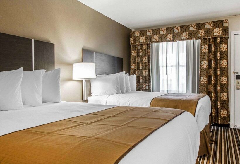 هتل Quality Inn & Suites