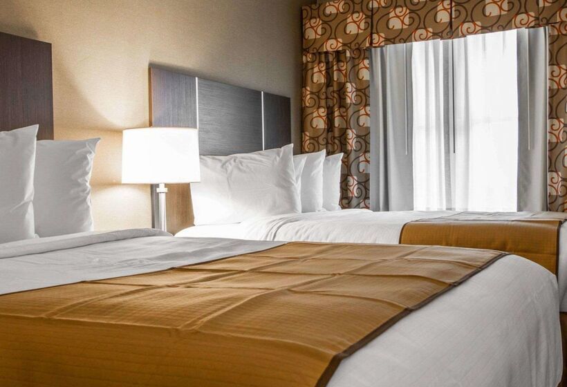 هتل Quality Inn & Suites