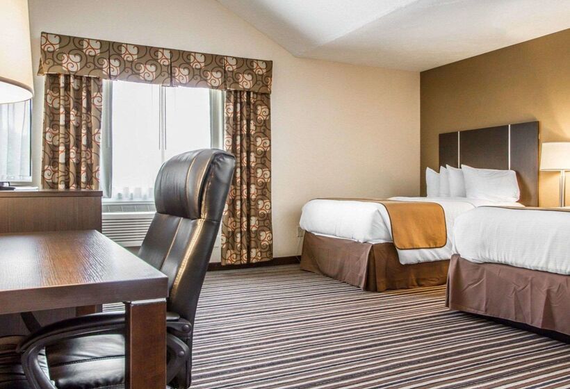 هتل Quality Inn & Suites