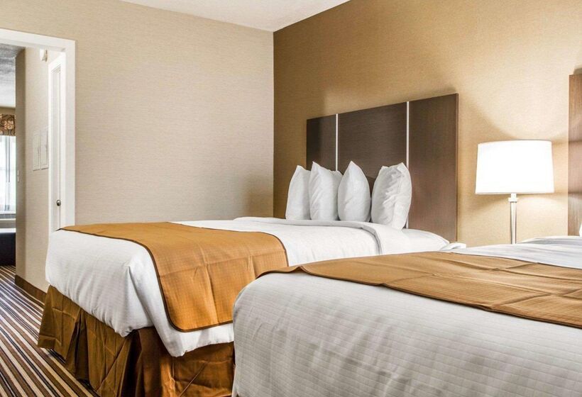 هتل Quality Inn & Suites