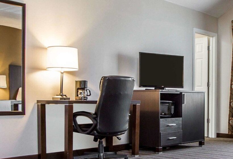 هتل Quality Inn & Suites