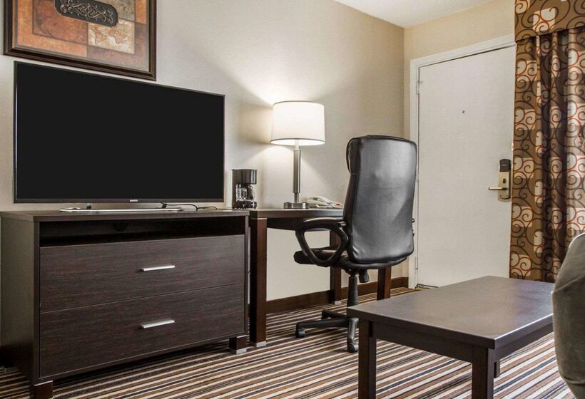 هتل Quality Inn & Suites