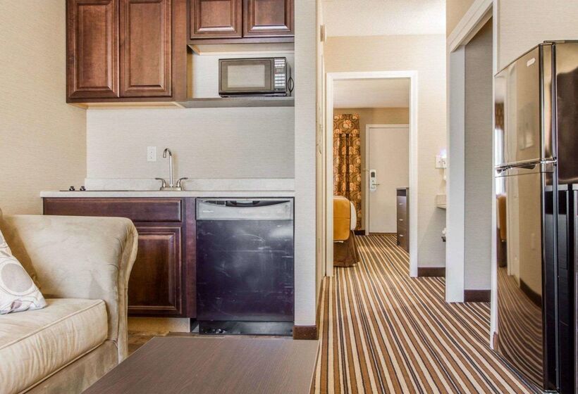هتل Quality Inn & Suites