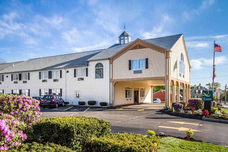 هتل Quality Inn & Suites