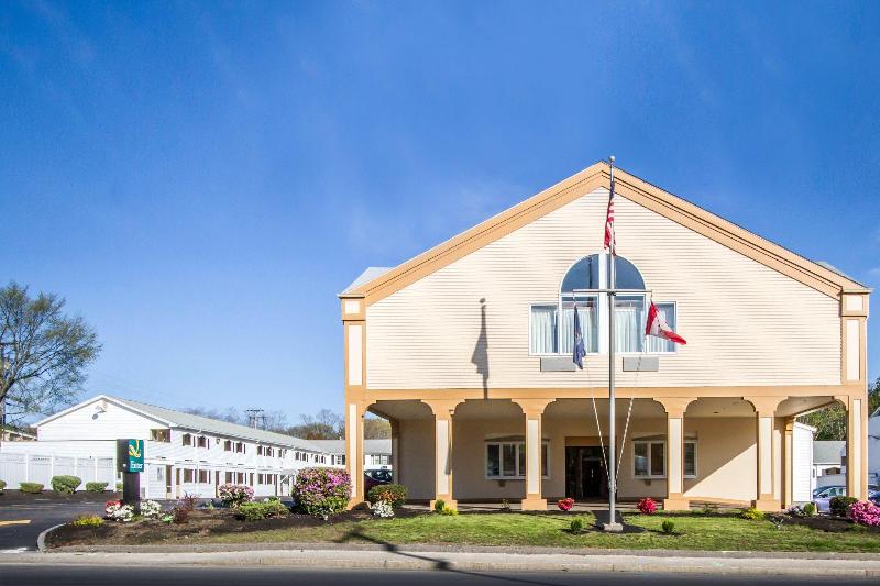 هتل Quality Inn & Suites
