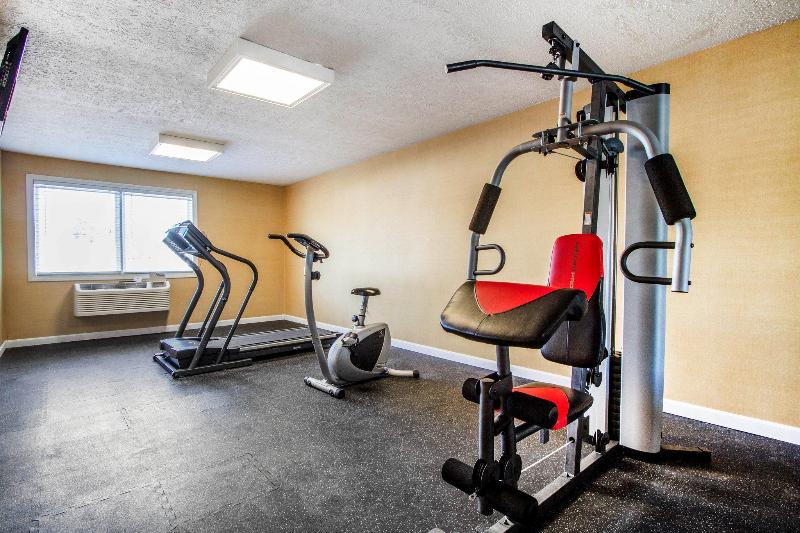 هتل Quality Inn & Suites