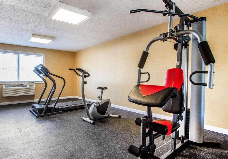 هتل Quality Inn & Suites