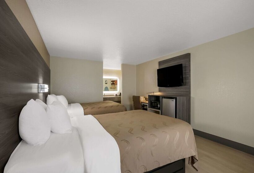 호텔 Quality Inn Commerce At I 85