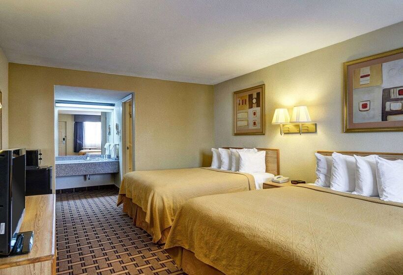 Отель Quality Inn Conway Greenbrier