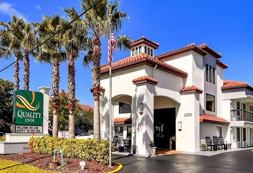 هتل Quality Inn Daytona Speedway I95