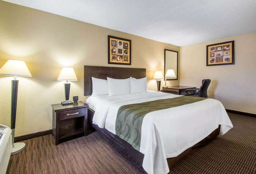 Hotel Quality Inn Daytona Speedway I95