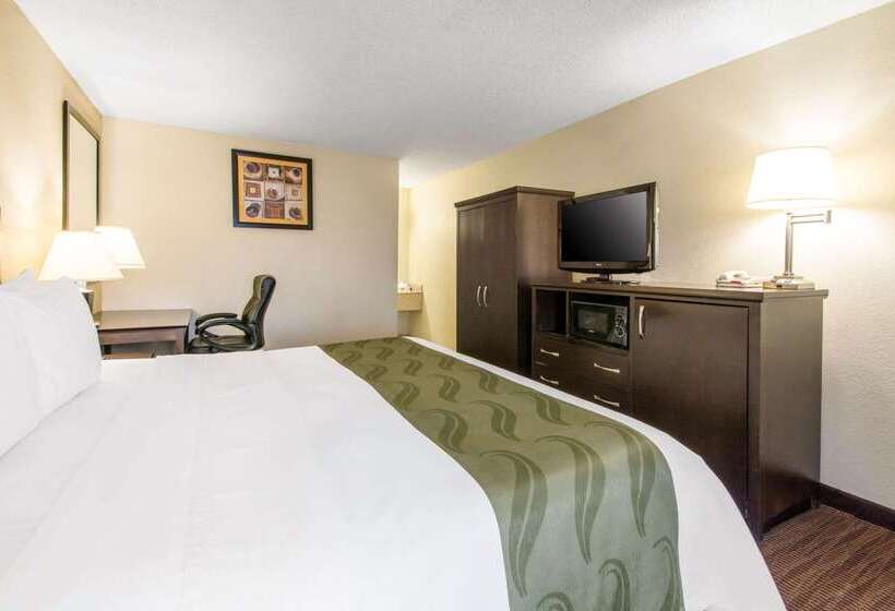 هتل Quality Inn Daytona Speedway I95