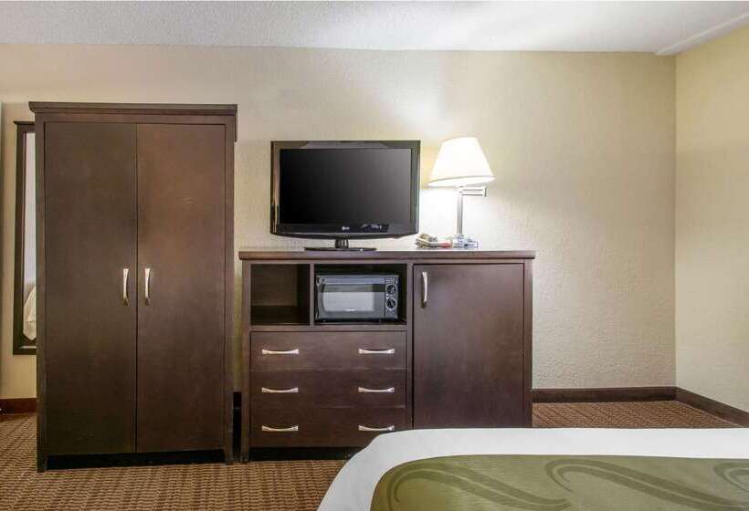 هتل Quality Inn Daytona Speedway I95