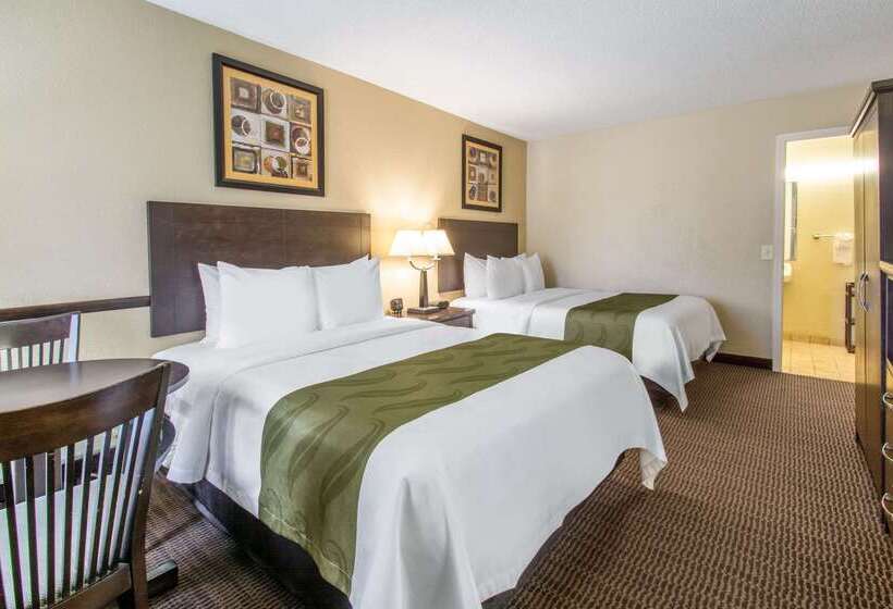 هتل Quality Inn Daytona Speedway I95