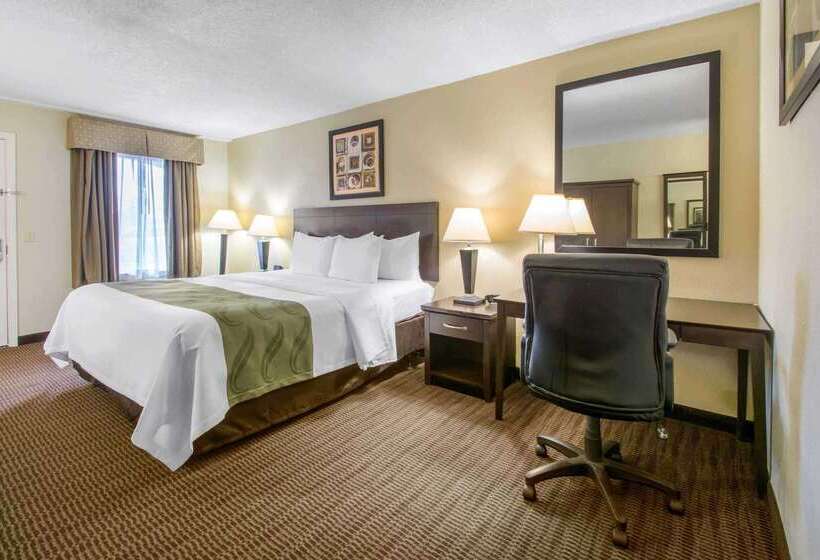 Hotel Quality Inn Daytona Speedway I95