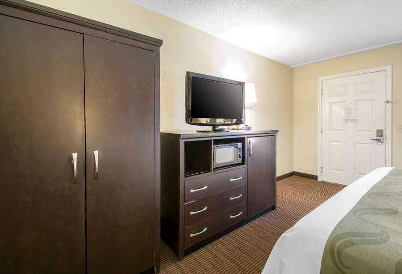 Hotel Quality Inn Daytona Speedway I95