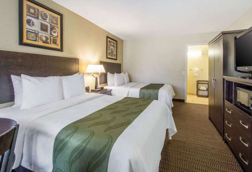 Hotel Quality Inn Daytona Speedway I95