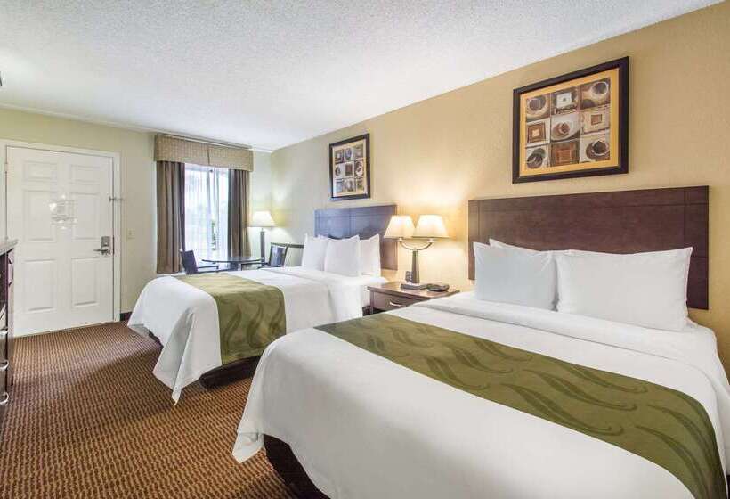 هتل Quality Inn Daytona Speedway I95