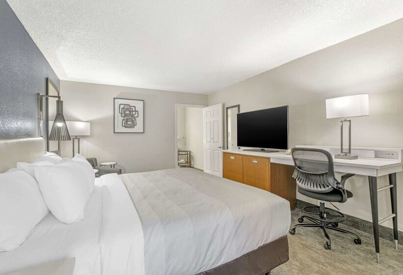 هتل Quality Inn Daytona Speedway I95