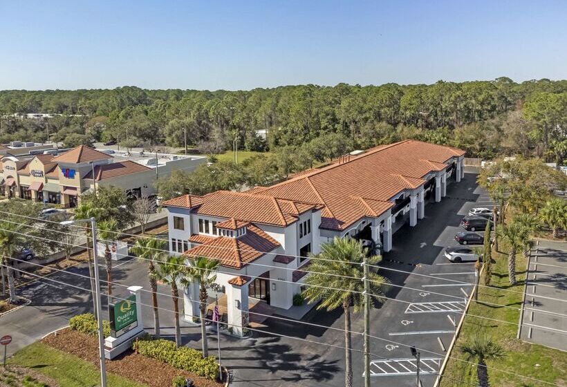 هتل Quality Inn Daytona Speedway I95