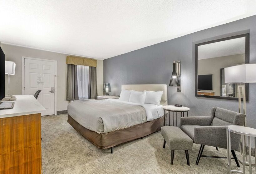 هتل Quality Inn Daytona Speedway I95