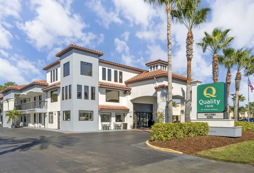 هتل Quality Inn Daytona Speedway I95