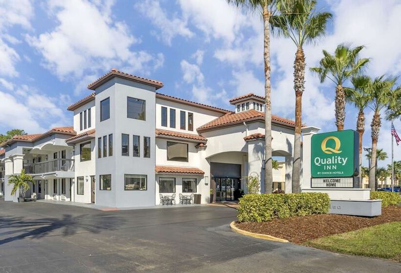 هتل Quality Inn Daytona Speedway I95