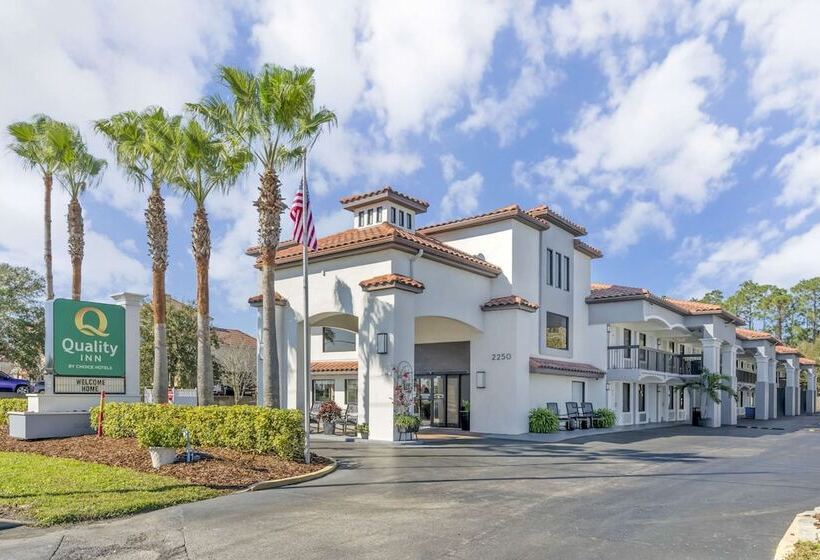 هتل Quality Inn Daytona Speedway I95