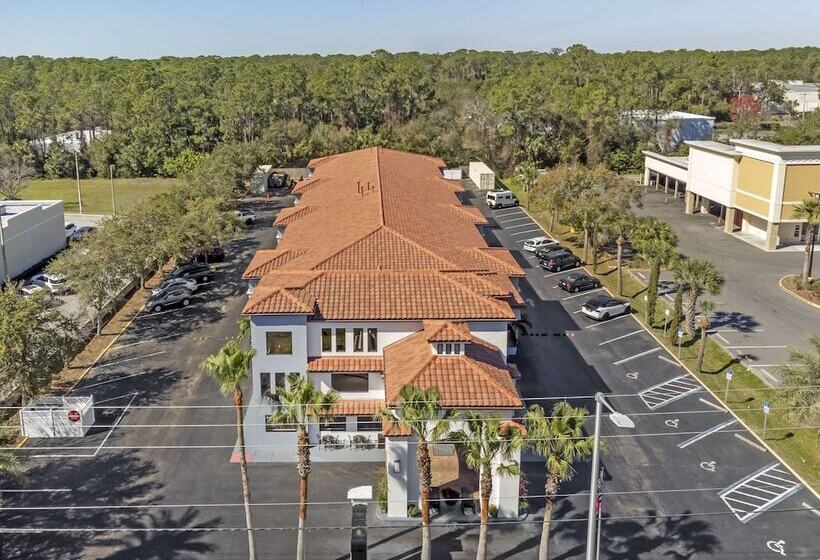 هتل Quality Inn Daytona Speedway I95