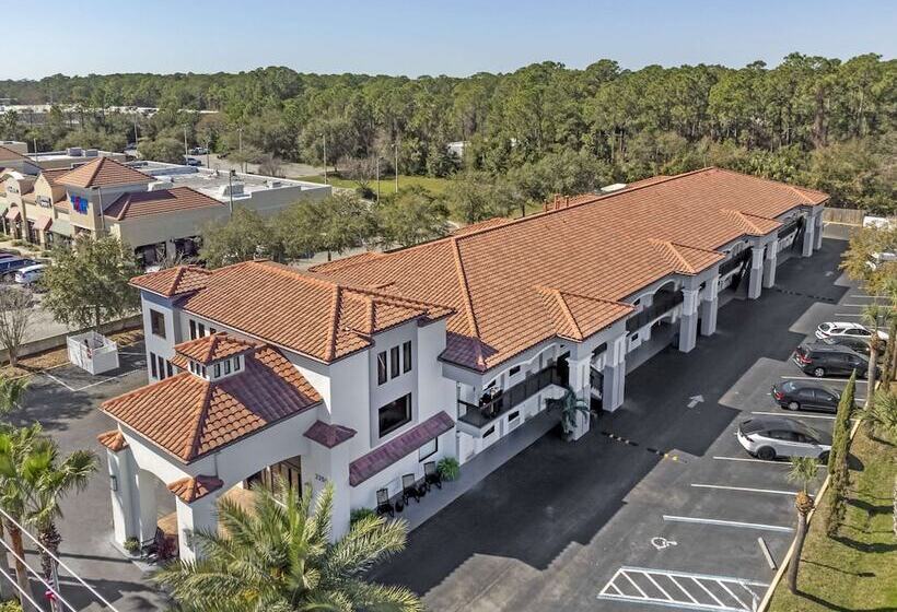هتل Quality Inn Daytona Speedway I95