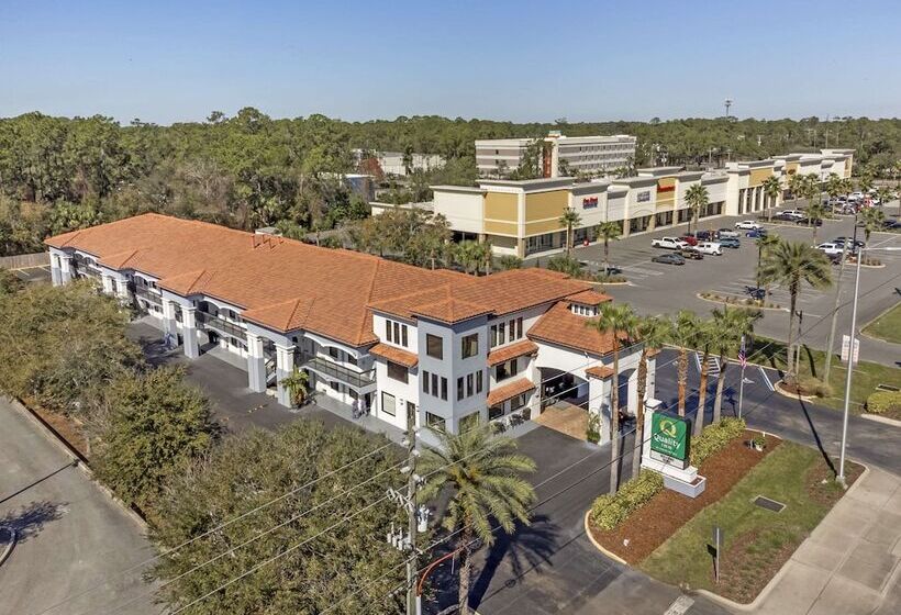 هتل Quality Inn Daytona Speedway I95