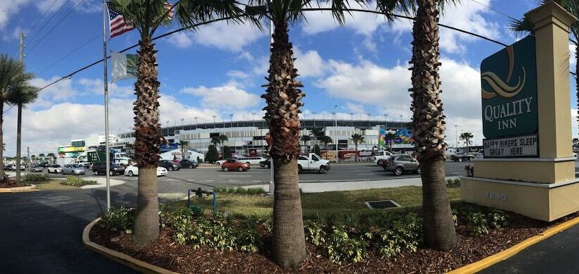 هتل Quality Inn Daytona Speedway I95