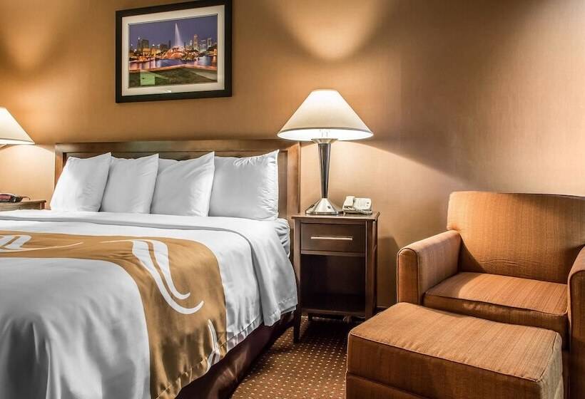 ホテル Quality Inn Elgin I90